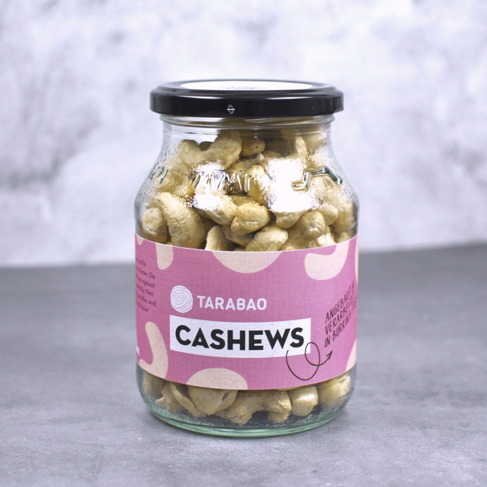 Cashews