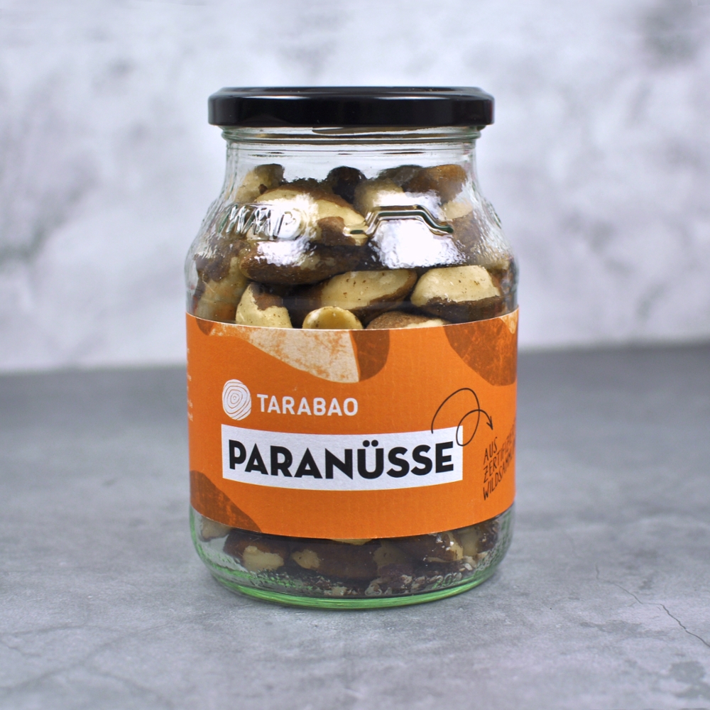 Paranüsse