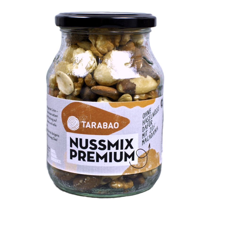 Premium Nussmix