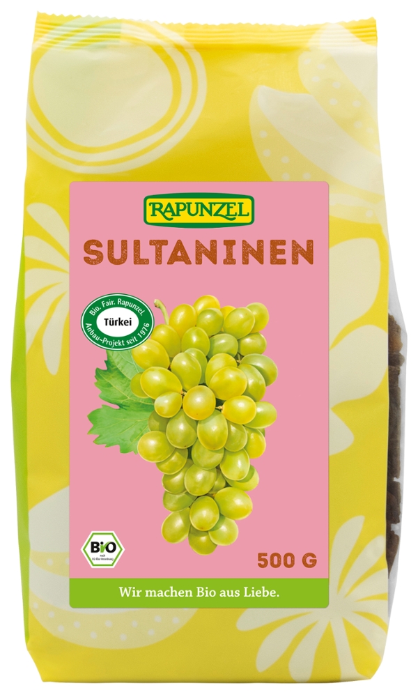 Sultaninen, Projekt