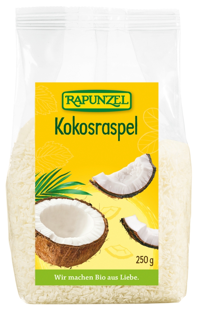 Kokosraspel