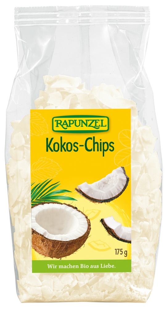Kokos-Chips
