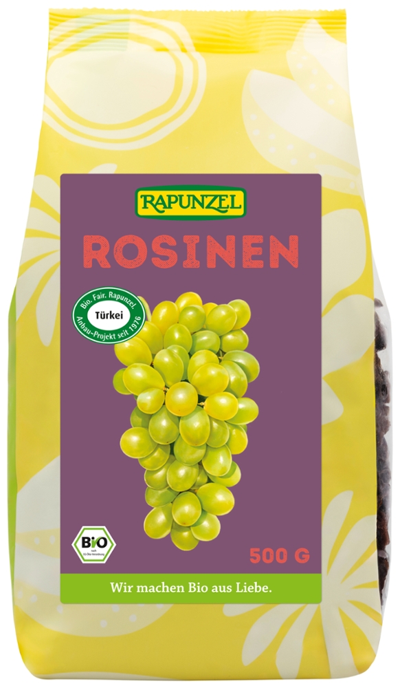 Rosinen, Projekt
