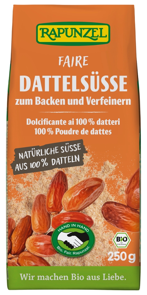 Dattelsüße HIH