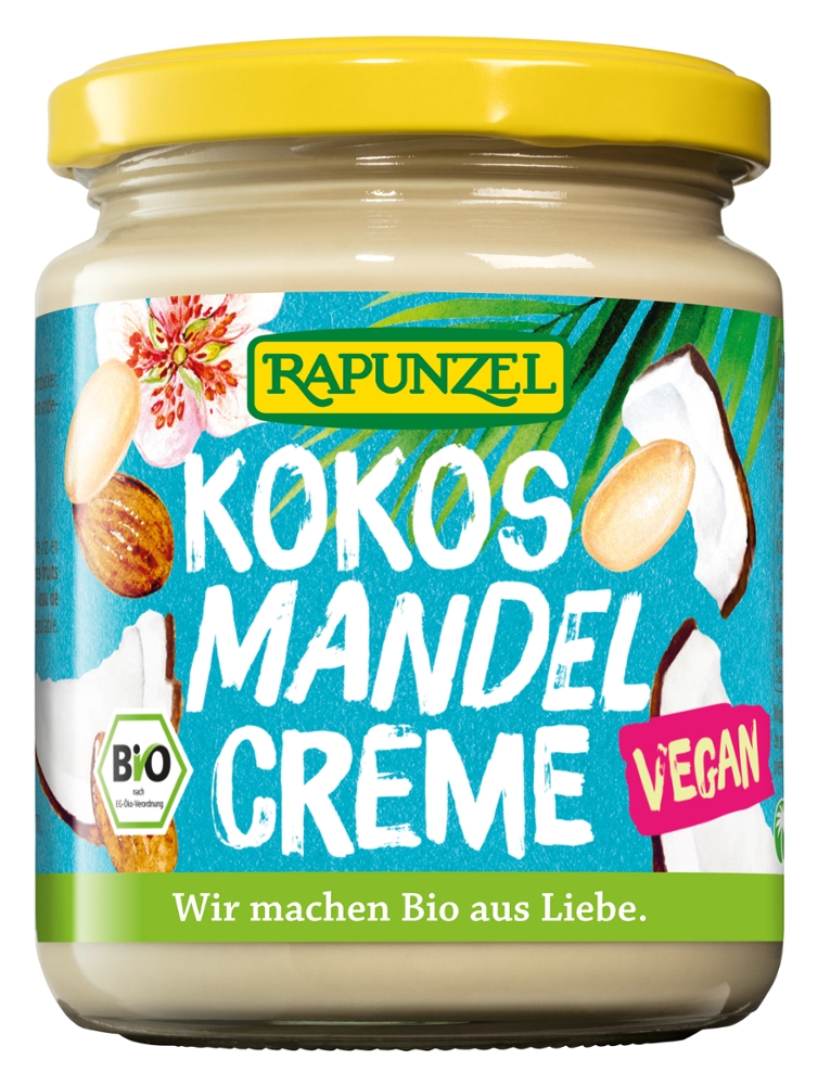 Kokos-Mandel-Creme