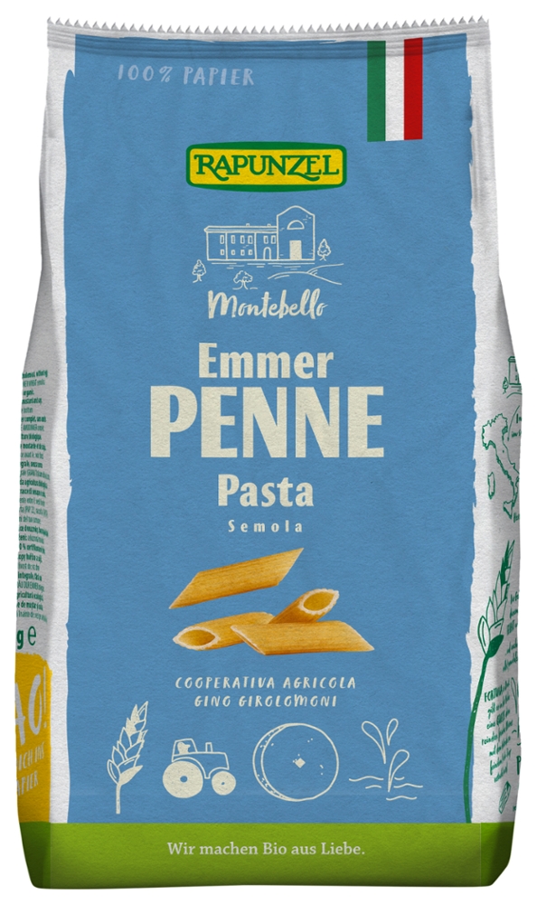 Emmer-Penne Semola