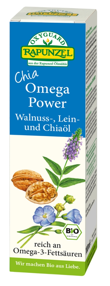 OXYGUARD® Chia Omega Power