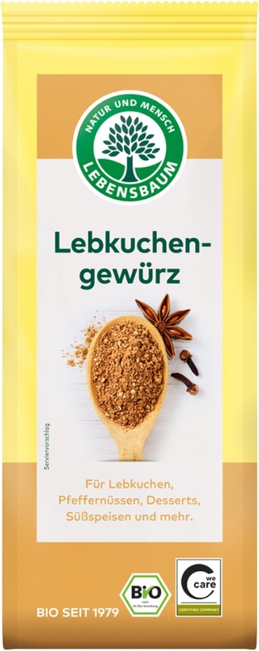 Lebkuchengewürz
