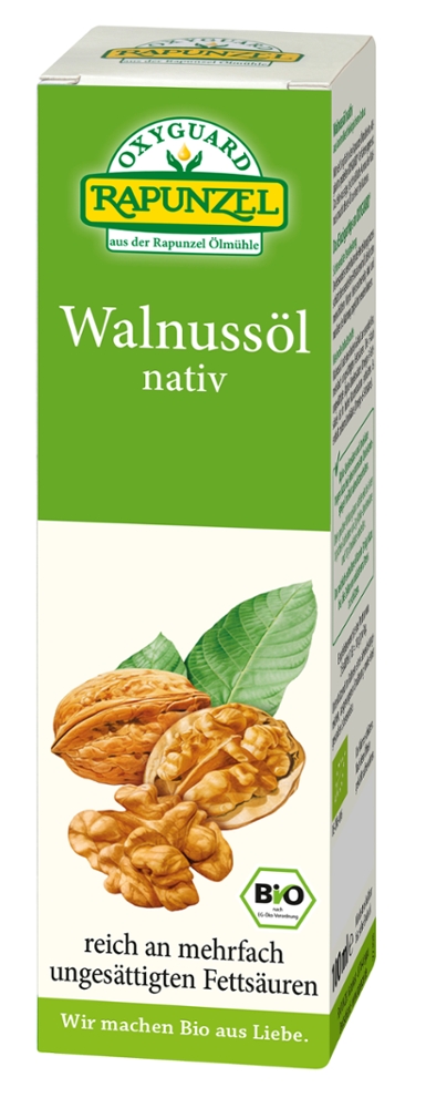 OXYGUARD® Walnussöl nativ