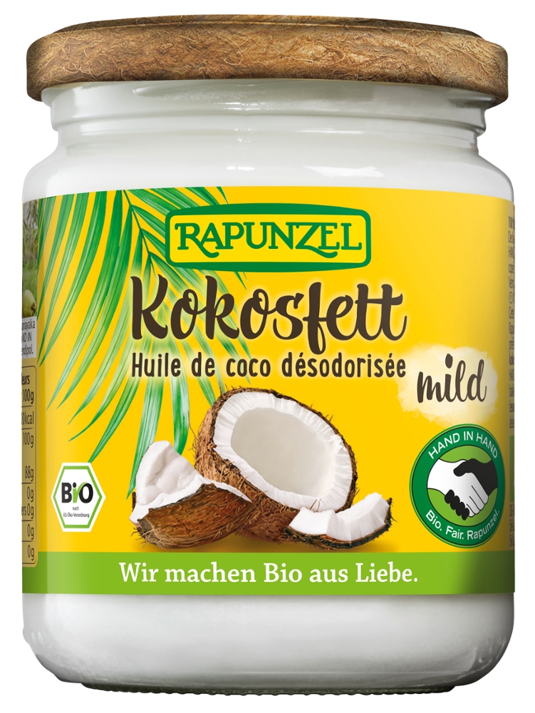 Kokosfett mild HIH