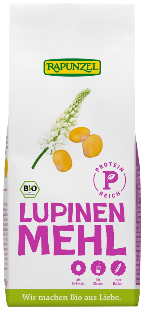 Lupinenmehl