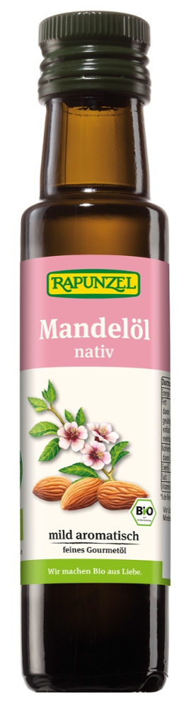 Mandelöl nativ