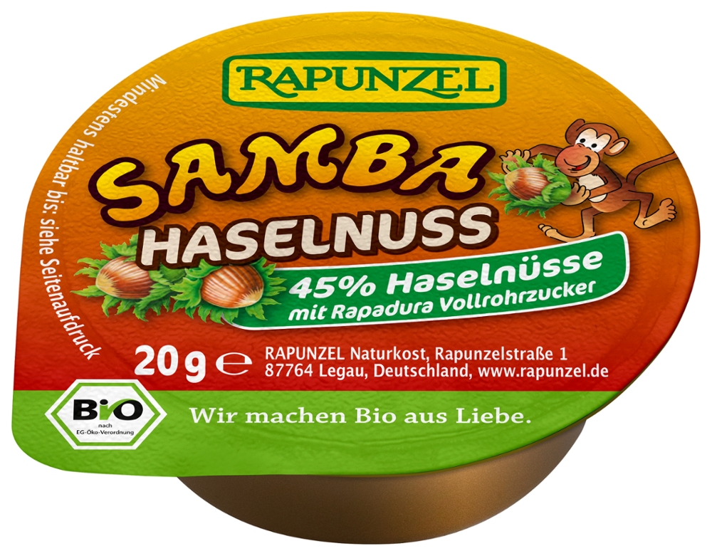 Samba Haselnuss