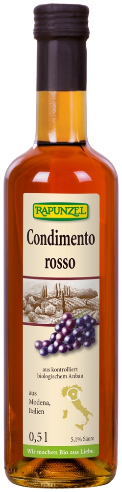 Condimento Rosso