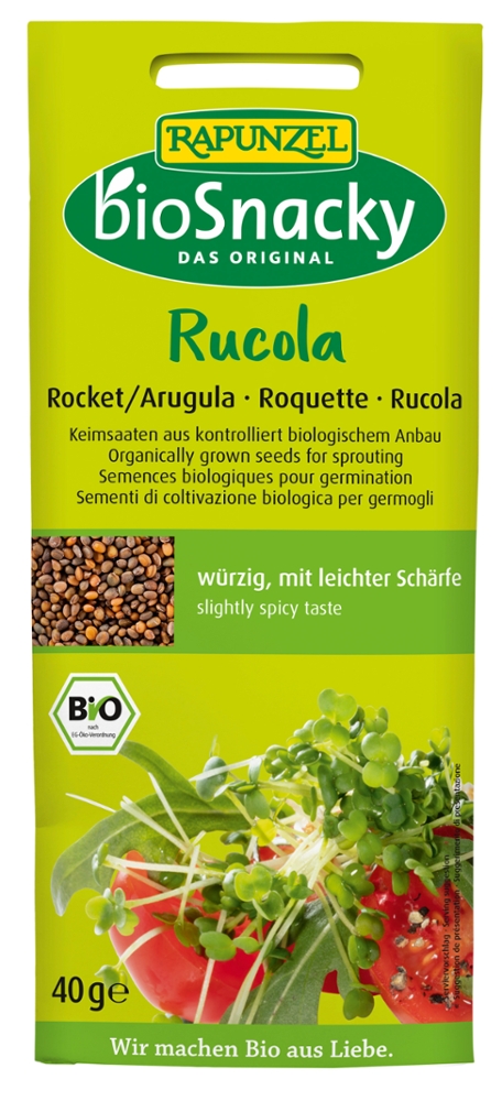 Rucola bioSnacky