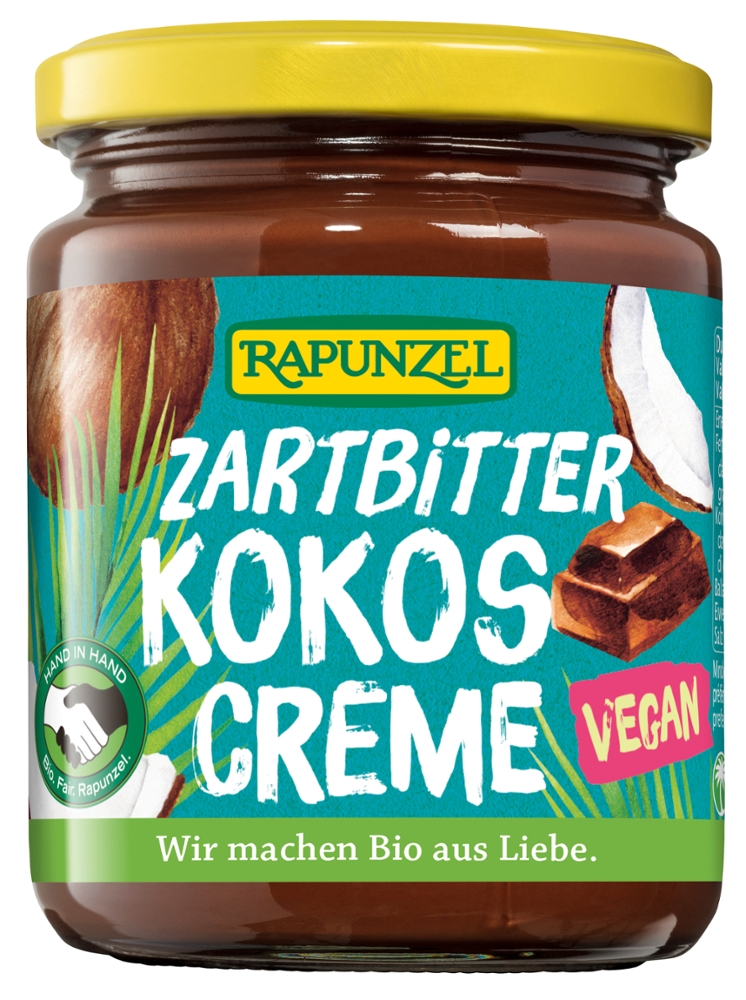 Zartbitter-Kokos-Creme HIH