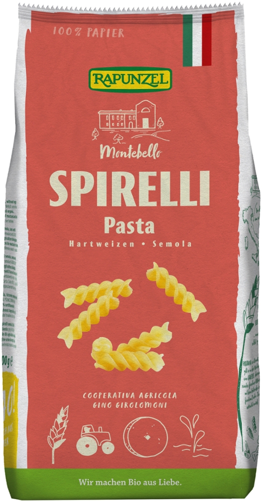 Spirelli Semola