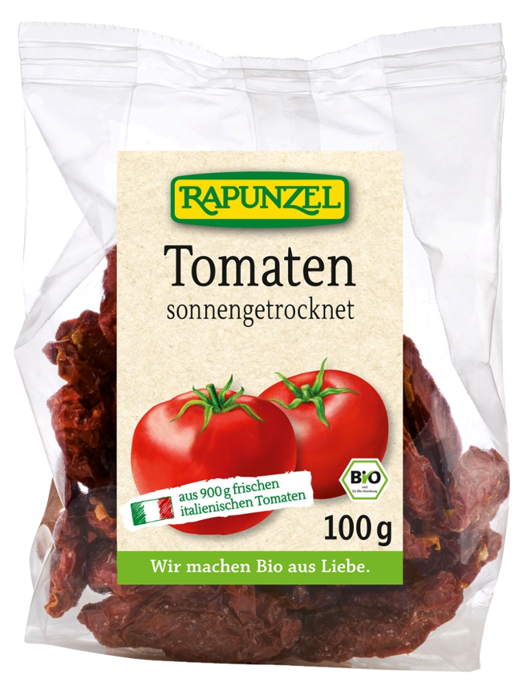 Tomaten getrocknet