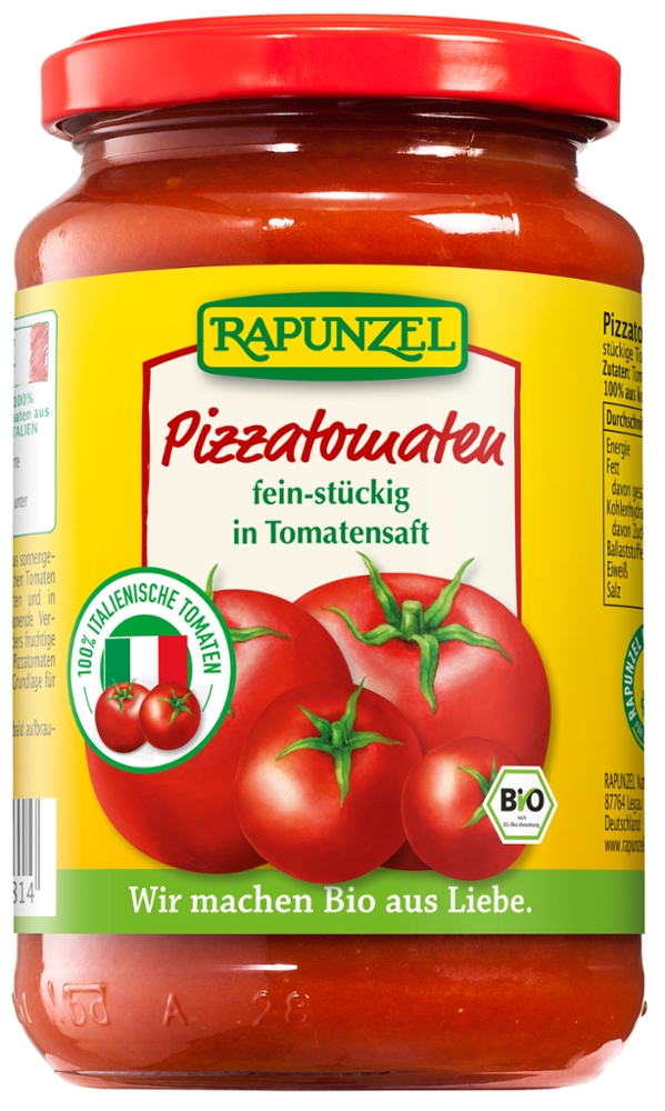 Pizzatomaten
