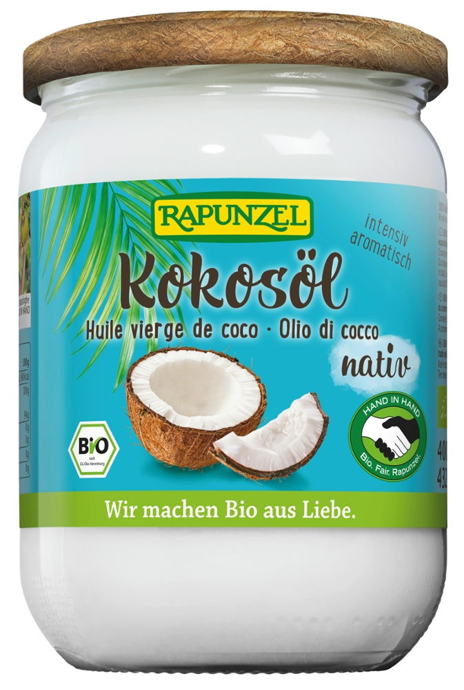 Kokosöl nativ HIH