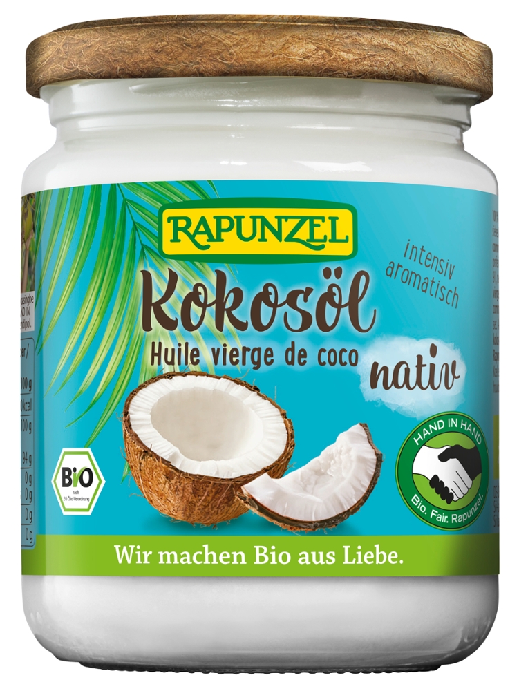 Kokosöl nativ HIH