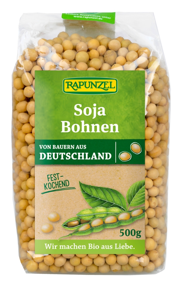 Sojabohnen