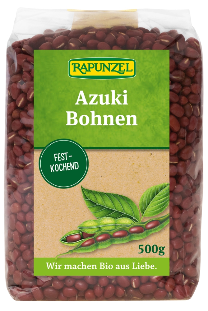 Azukibohnen