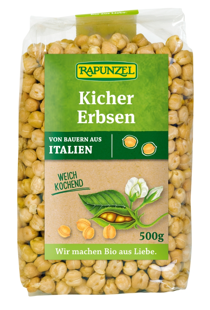 Kichererbsen