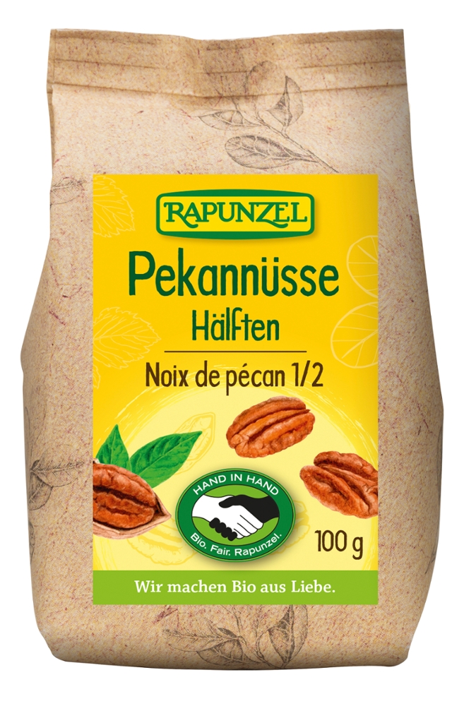 Pekannüsse Hälften HIH