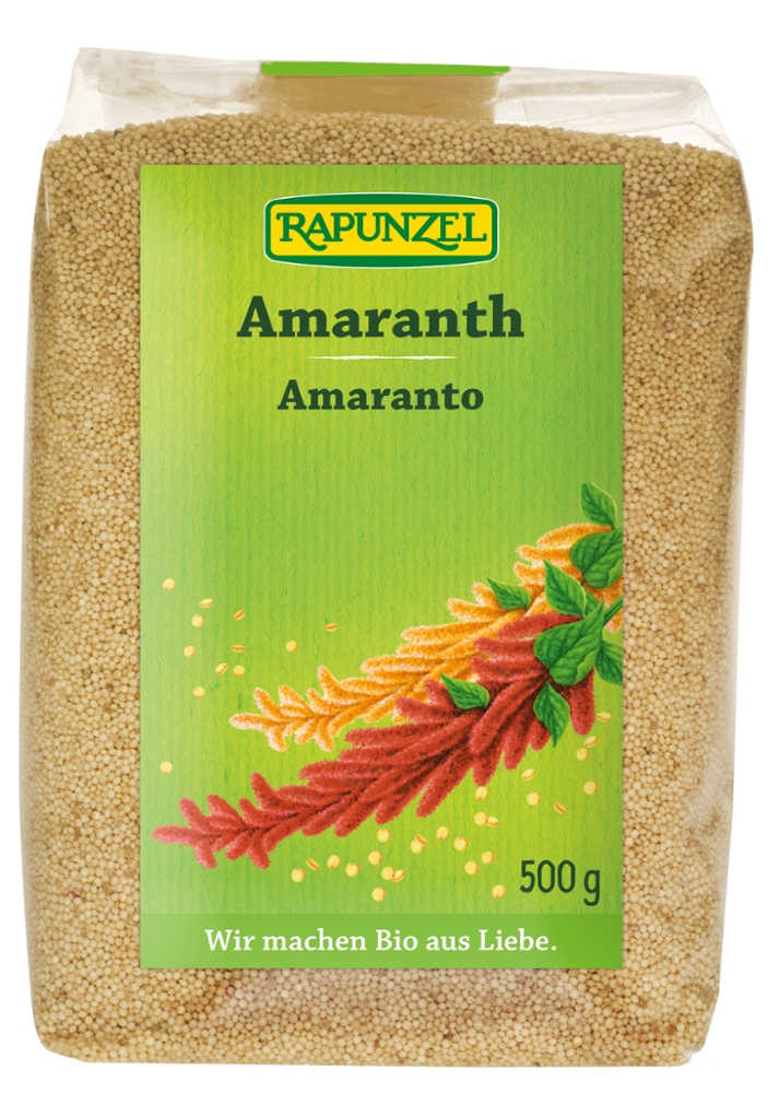 Amaranth-Samen