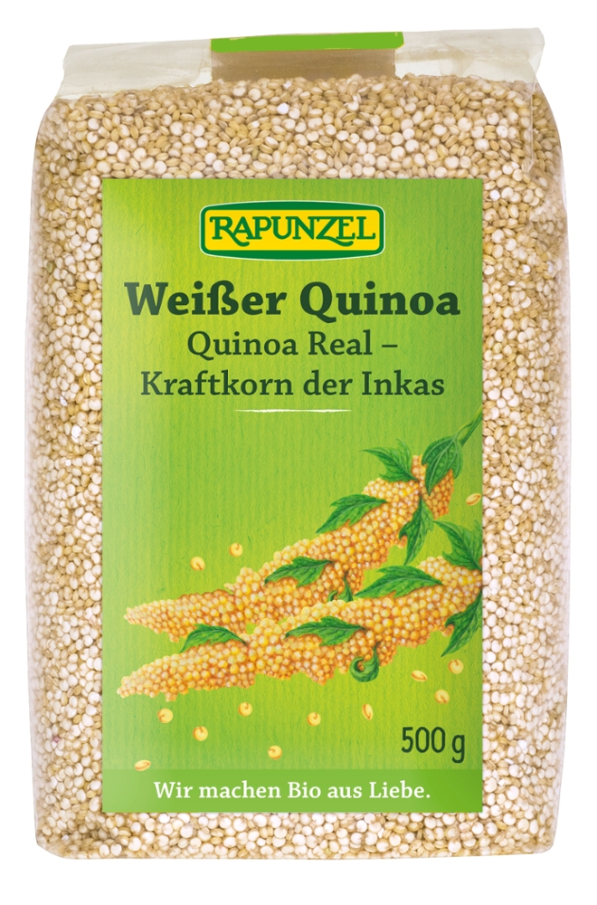 Quinoa weiß