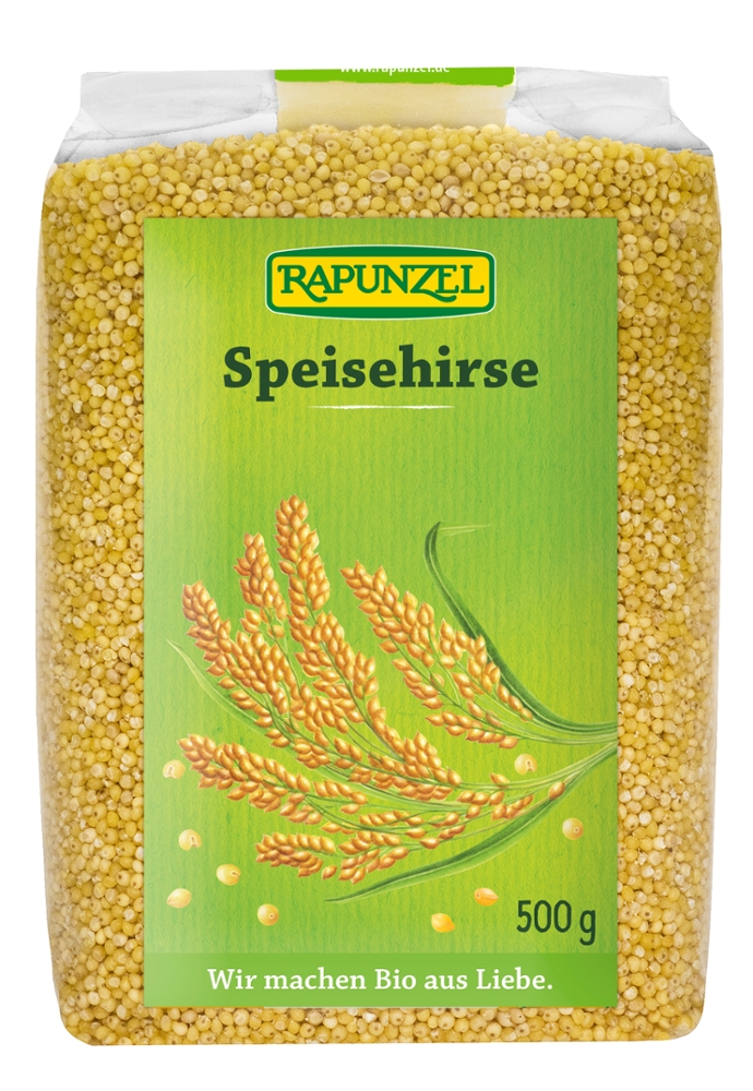 Speisehirse