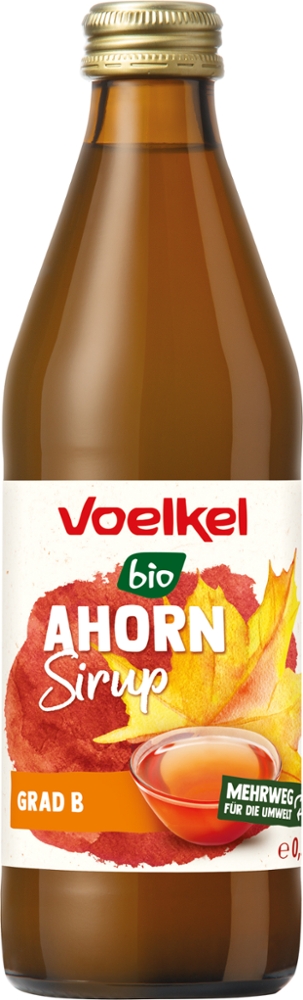 Ahornsirup Grad B