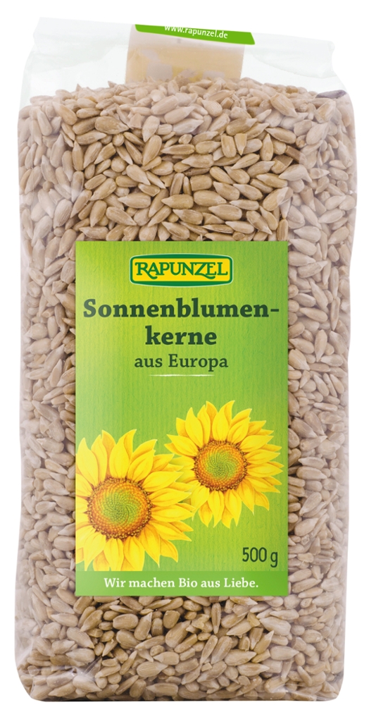 Sonnenblumenkerne