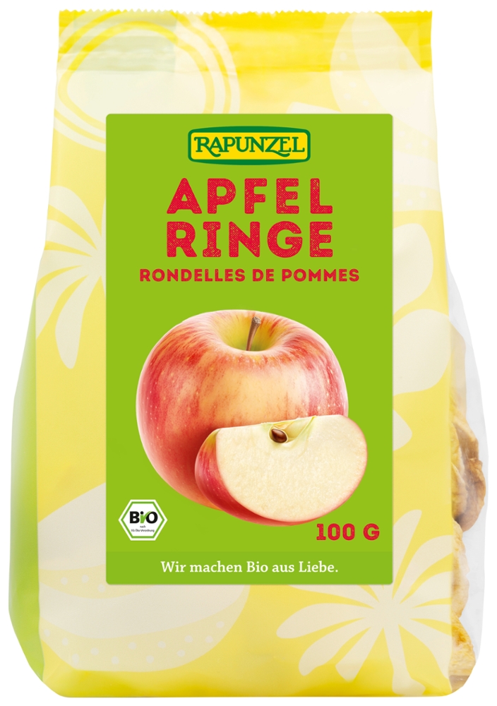 Apfelringe