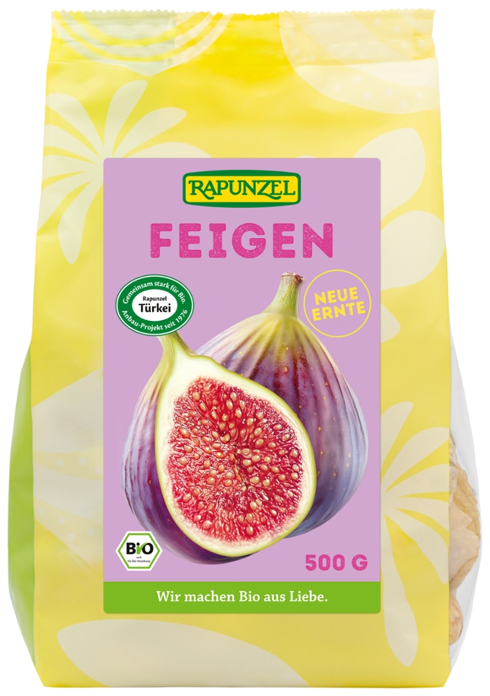 Berg-Feigen natural, Projekt