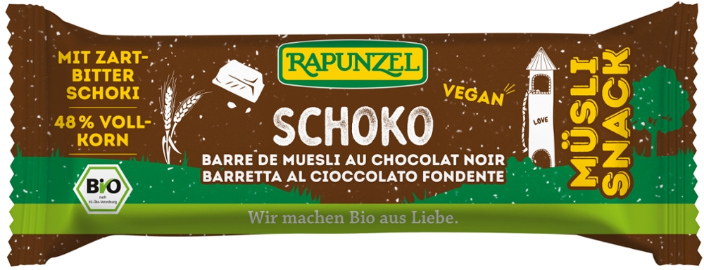 Müsli-Snack Schoko