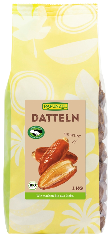 Datteln Deglet Nour, entsteint, HIH