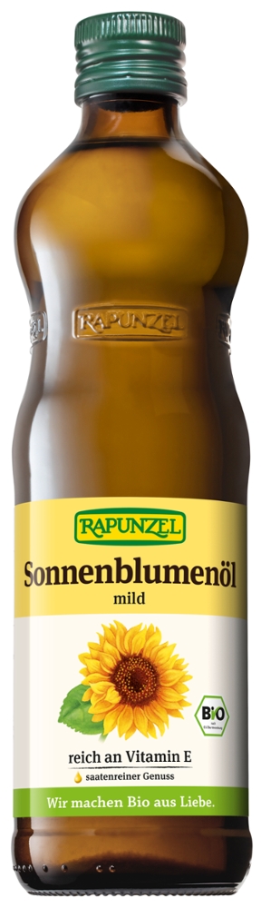 Sonnenblumenöl mild