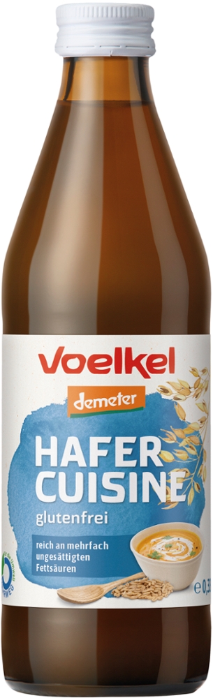 Hafer Cuisine glutenfrei