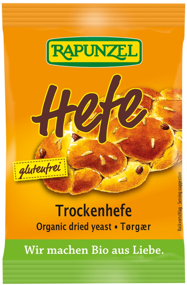 Trockenhefe