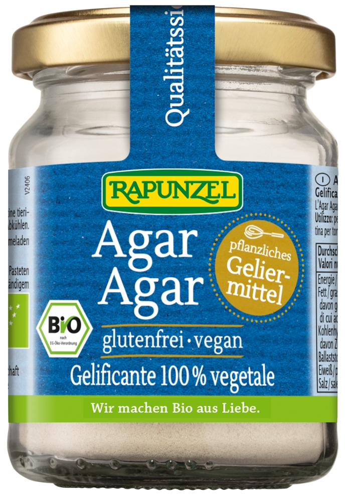 Agar Agar Pulver