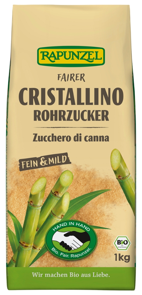 Cristallino Rohrzucker HIH