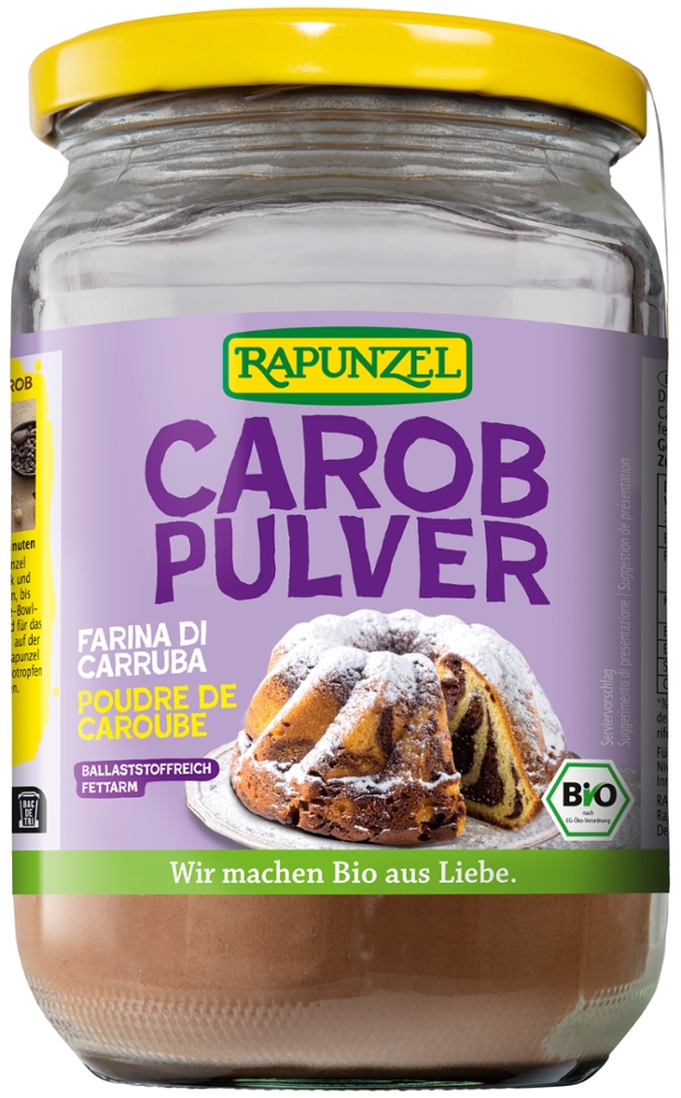 Carobpulver