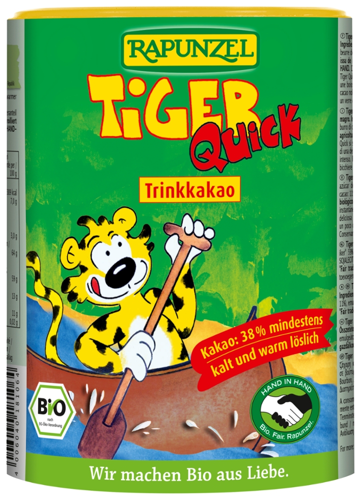 Tiger Quick HIH Instant-Trinkkakao