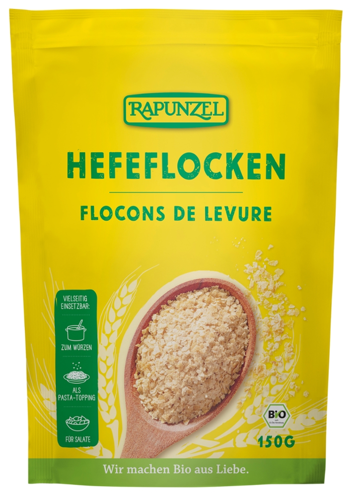 Hefeflocken
