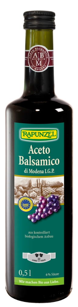 Aceto Balsamico di Modena I.G.P., Rustico
