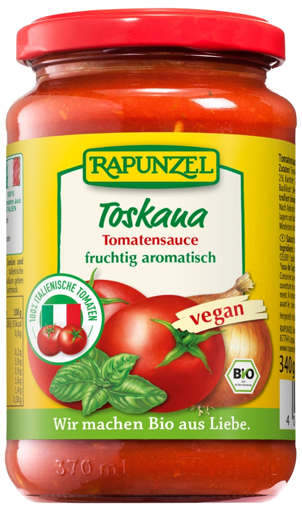 Tomatensauce Toskana