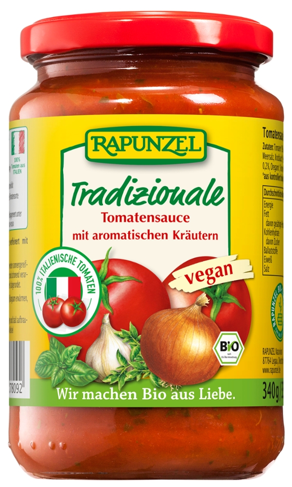 Tomatensauce Tradizionale