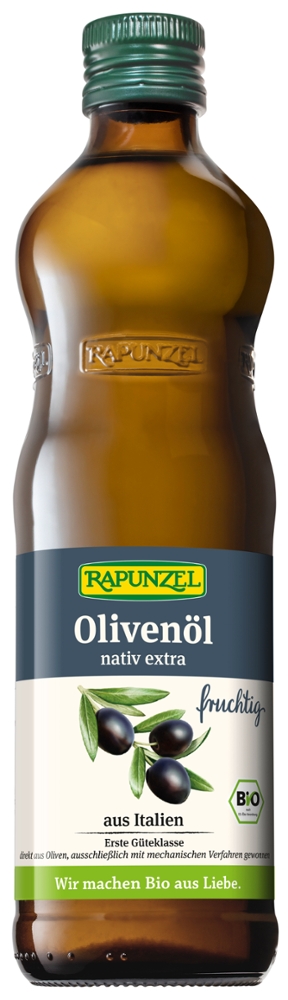 Olivenöl fruchtig, nativ extra